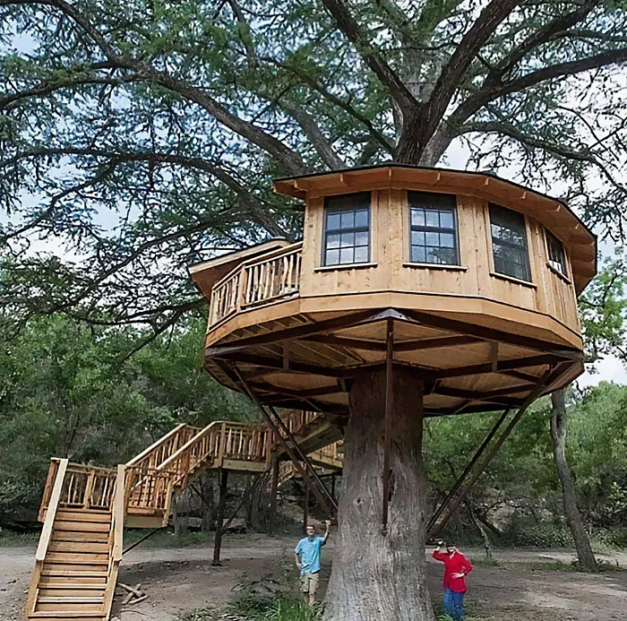50 Masters Of Woodworking That Went Above And Beyond To Craft Something Incredible (New Pics)