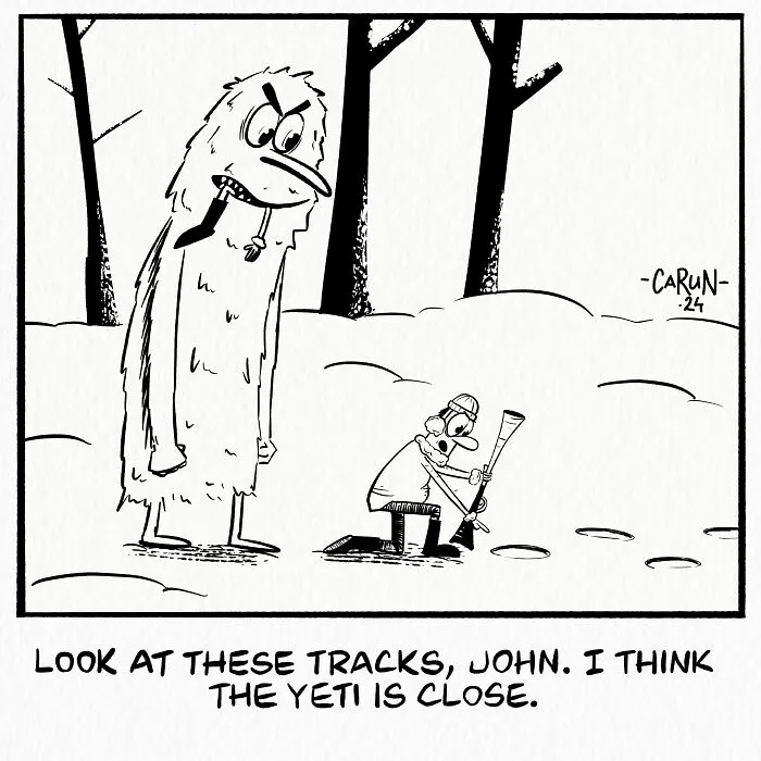 I Made This Comic Series For All Of Those Who Need A Good Laugh (20 Pics)