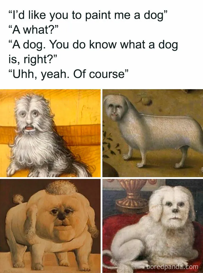 50 Artworks That Were Too Good Not To Be Turned Into Memes