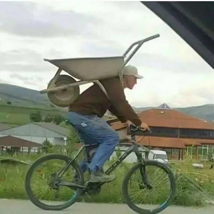 “Some Images” That Need No Context Whatsoever To Be Hilarious, As Seen On This FB Page