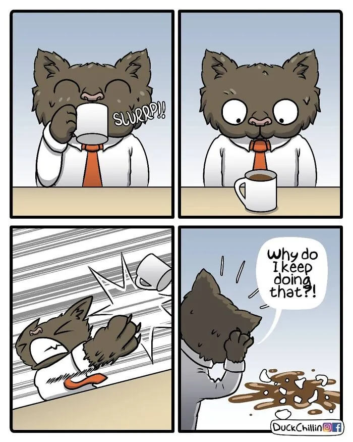 30 New Comics With Dark Endings For People With A Dark Sense Of Humor By Comic Dux
