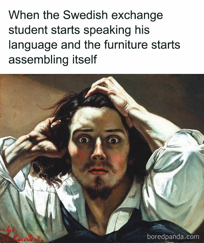 This Instagram Account Combines Sarcasm With Classical Art And Its Memes Are Too Funny