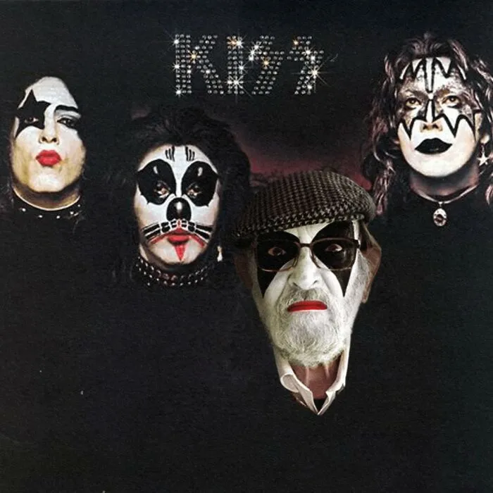 25 Hilarious Reinterpretations Of Music Albums Created By This Father-Son Duo (New Pics)