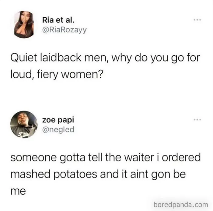 Didn’t See That Coming
