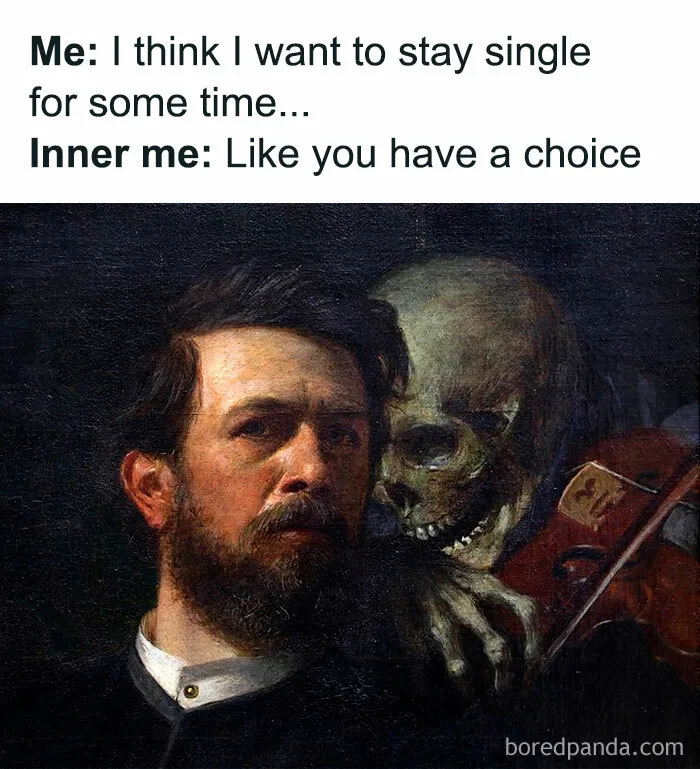 50 Artworks That Were Too Good Not To Be Turned Into Memes