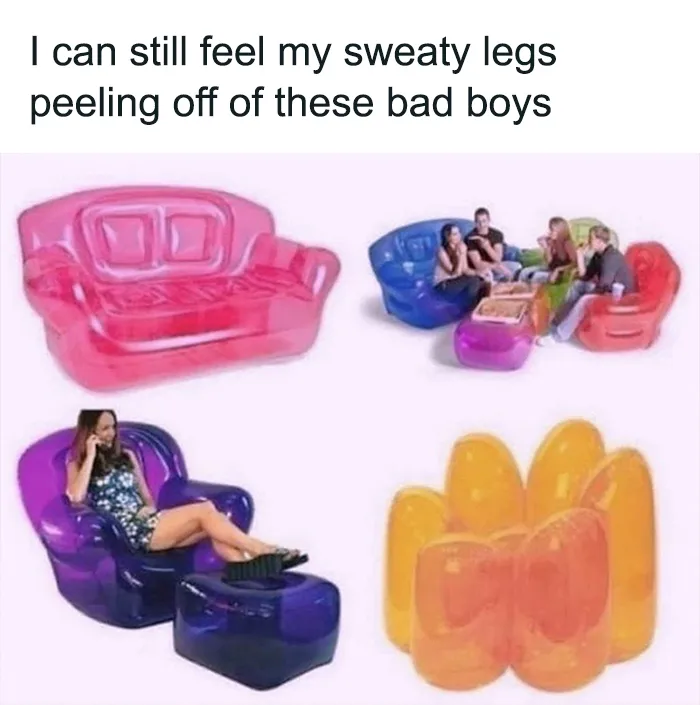 30 Memes Covering The Good, The Bad, And The Ugly Of The 2000s, As Shared On This IG Page