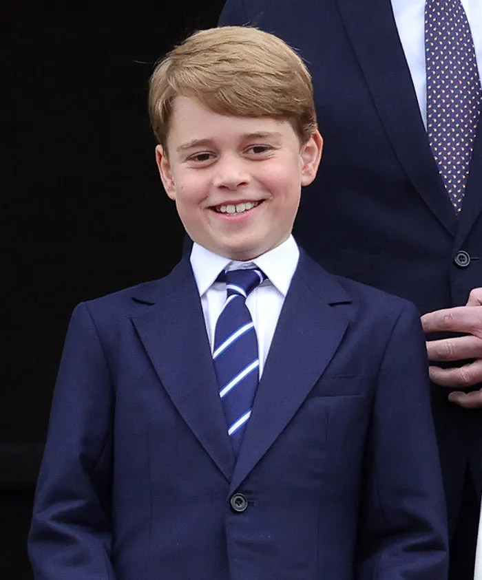Prince George Was Known As "P.g." At School