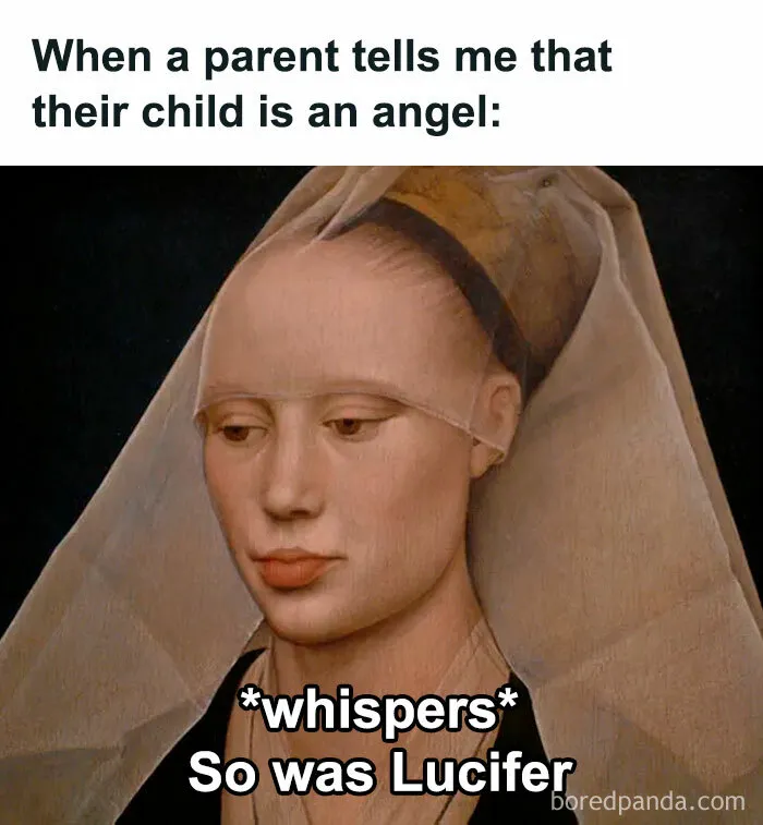 50 Artworks That Were Too Good Not To Be Turned Into Memes