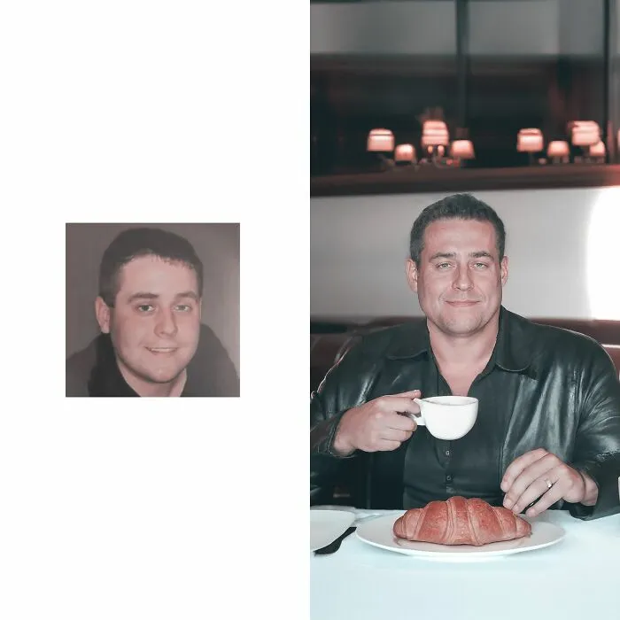‘New’ Moments Of People’s Lost Loved Ones: 17 Photos I Created