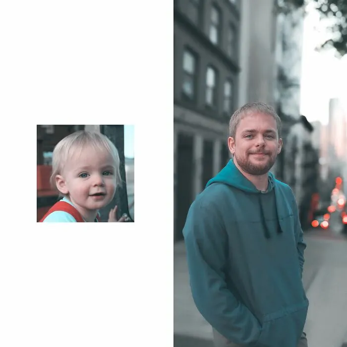 ‘New’ Moments Of People’s Lost Loved Ones: 17 Photos I Created