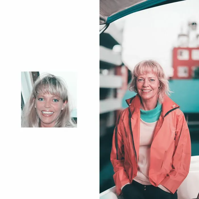 ‘New’ Moments Of People’s Lost Loved Ones: 17 Photos I Created