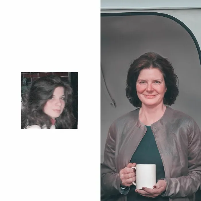 ‘New’ Moments Of People’s Lost Loved Ones: 17 Photos I Created