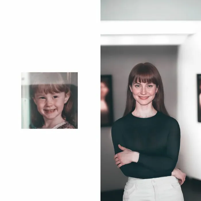 ‘New’ Moments Of People’s Lost Loved Ones: 17 Photos I Created