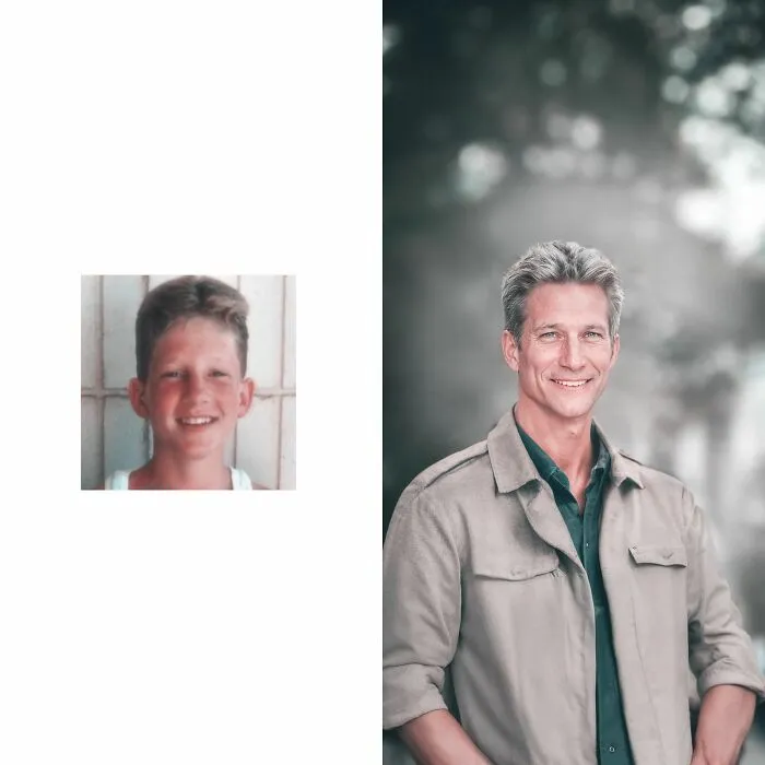 ‘New’ Moments Of People’s Lost Loved Ones: 17 Photos I Created