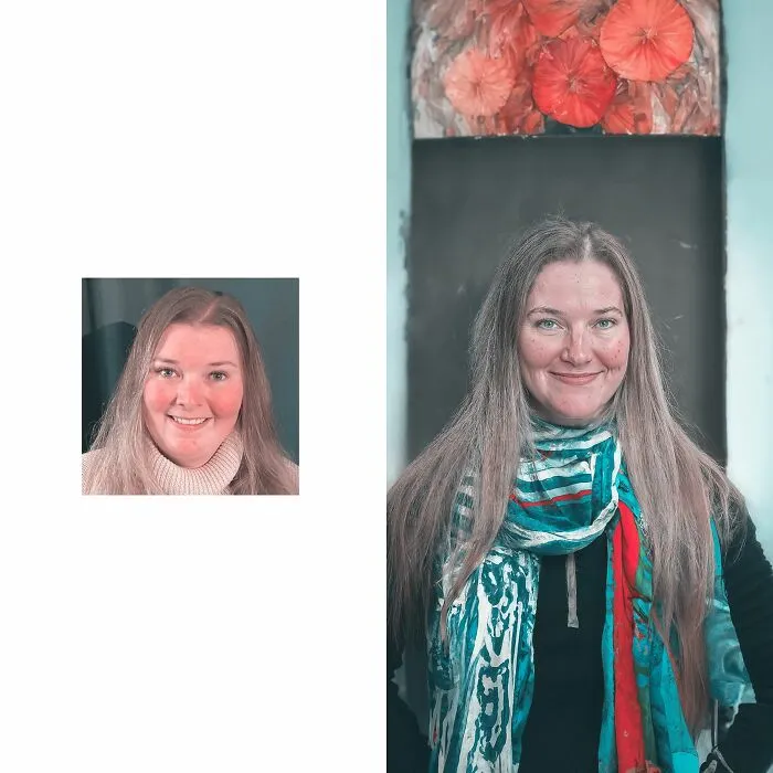 ‘New’ Moments Of People’s Lost Loved Ones: 17 Photos I Created