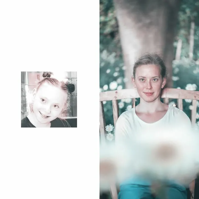‘New’ Moments Of People’s Lost Loved Ones: 17 Photos I Created
