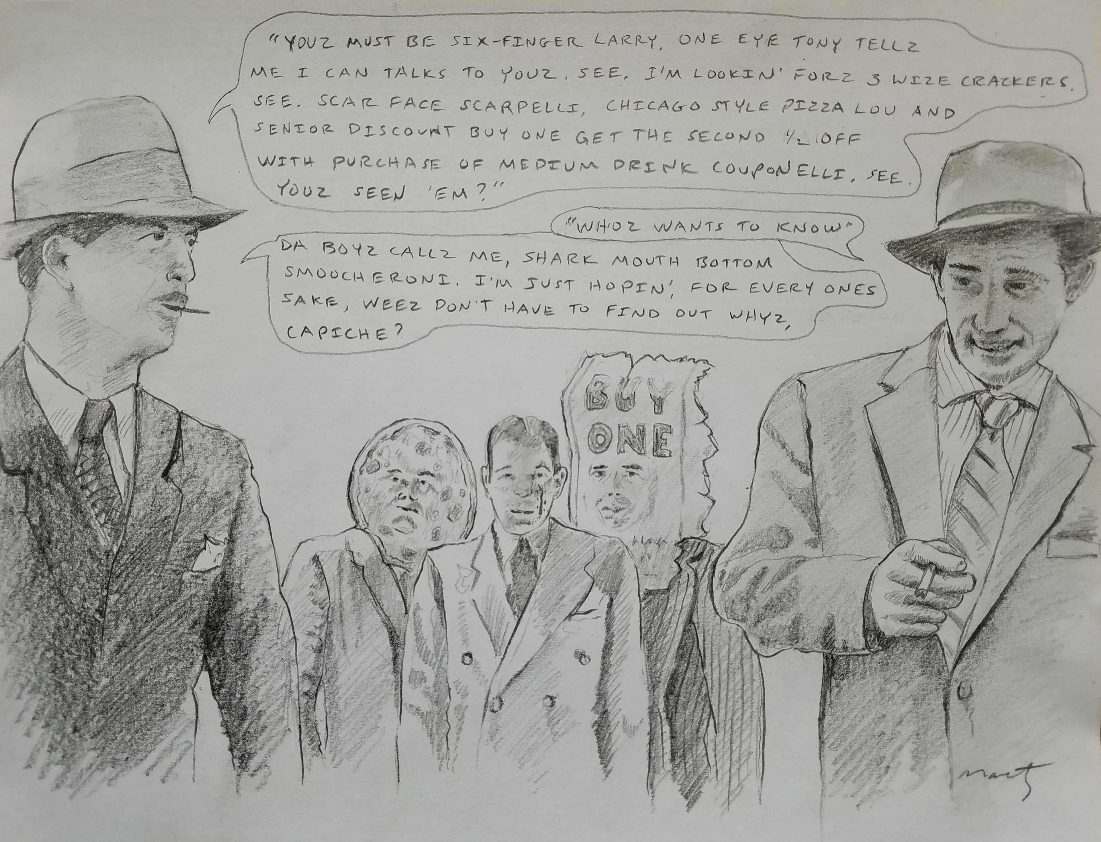 Wise Guys