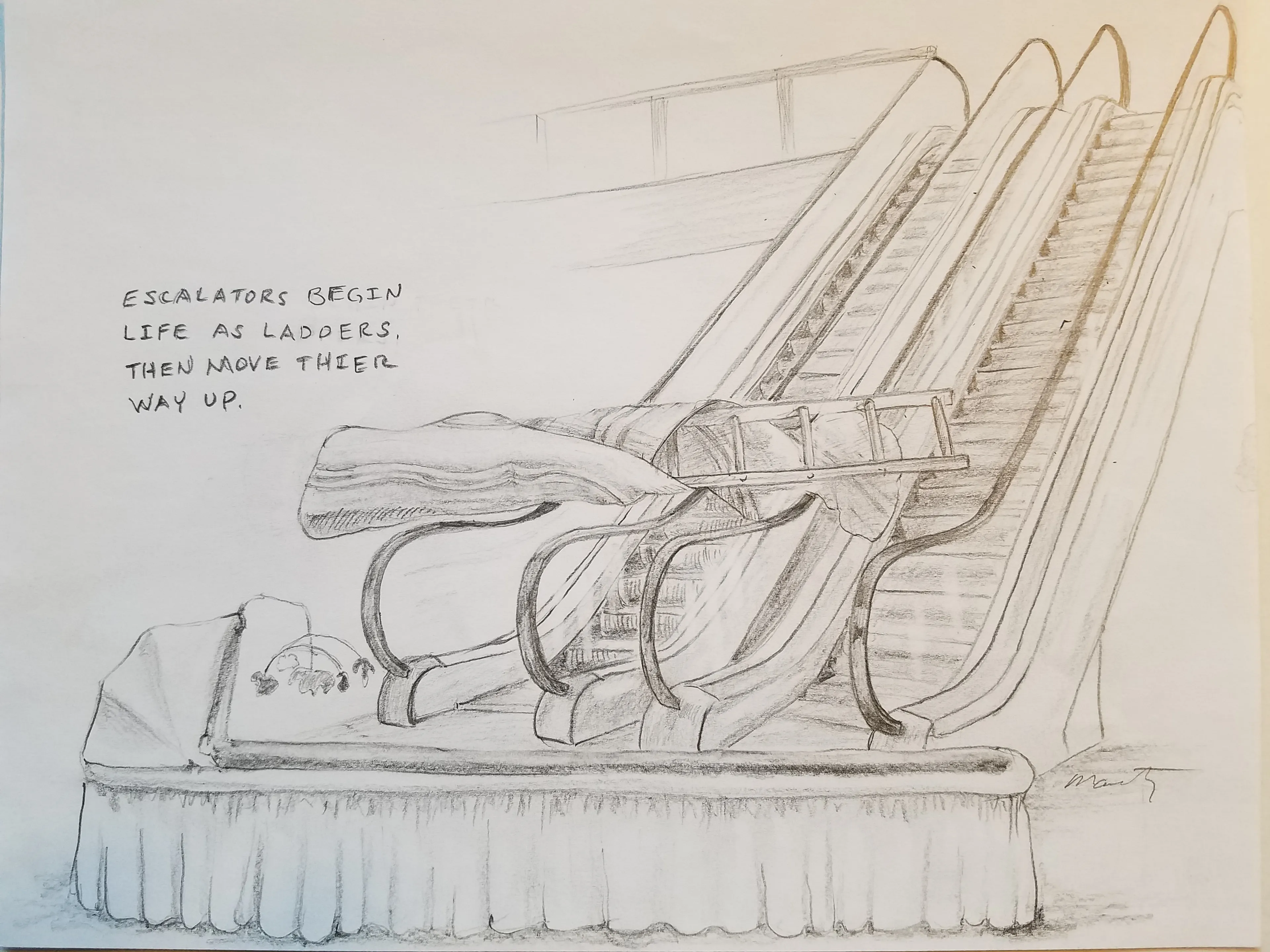 Escalator