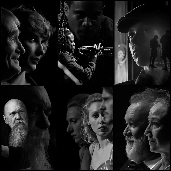 Best Of Portrait 2021-2023 (Actors & Musicians)
