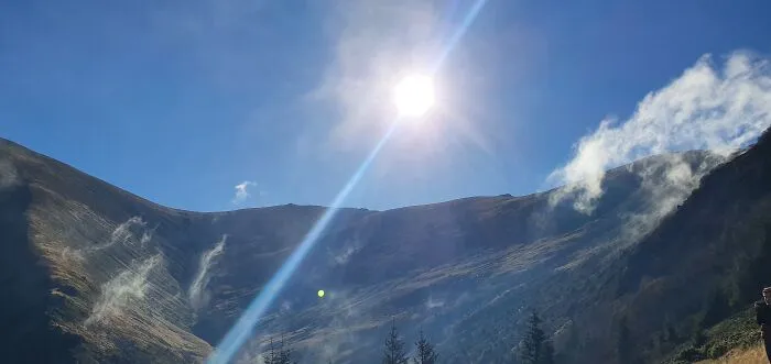 Fagaras Mountains-Romania