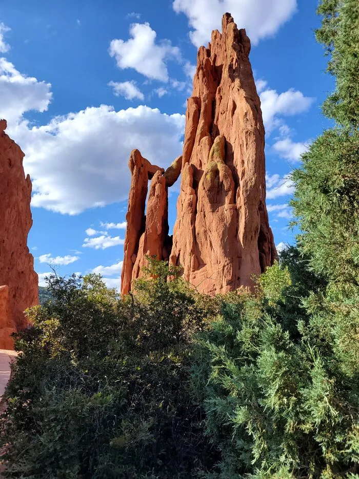 Garden Of The Gods, Colorado Springs, August 2023