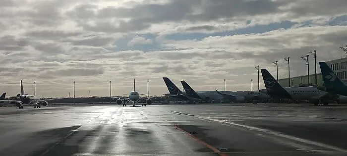 Ready For Takeoff