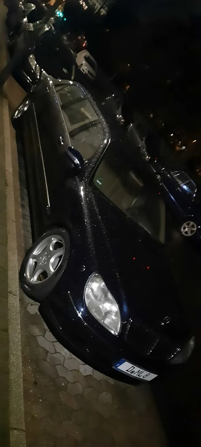 W220 Mercedes S Class Pullman