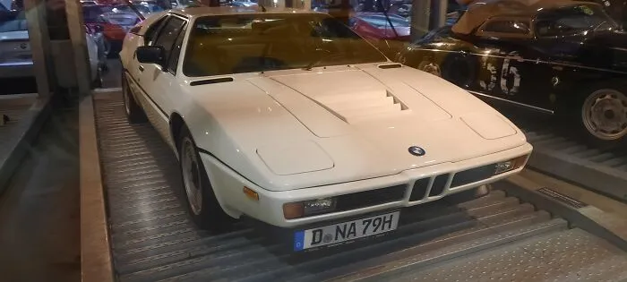 1 Of 399 Bmw M1