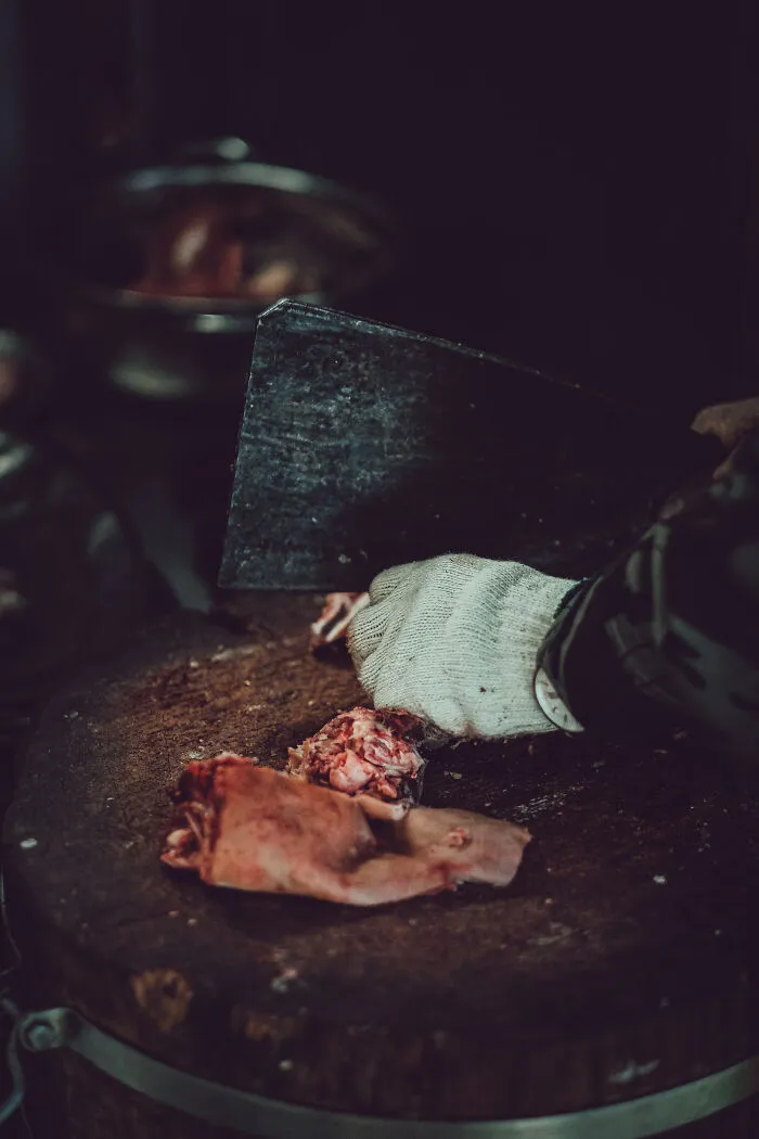 Butcher