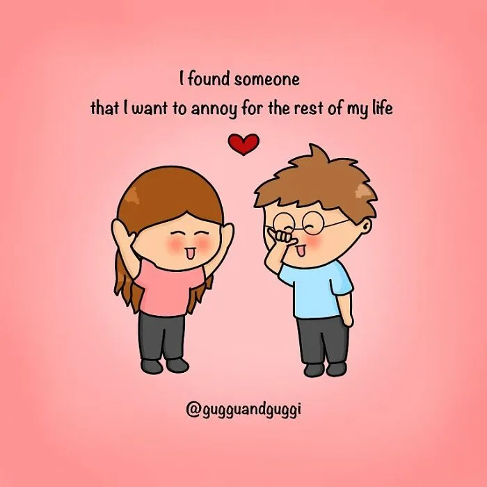 99 Relatable Illustrations From An Artist Sharing Moments Of Their Long-Distance Relationship