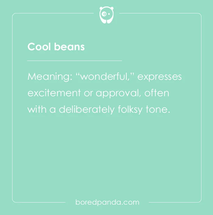 90 Popular Slang Words From The 20th Century That Were 'Da Bomb' Back Then