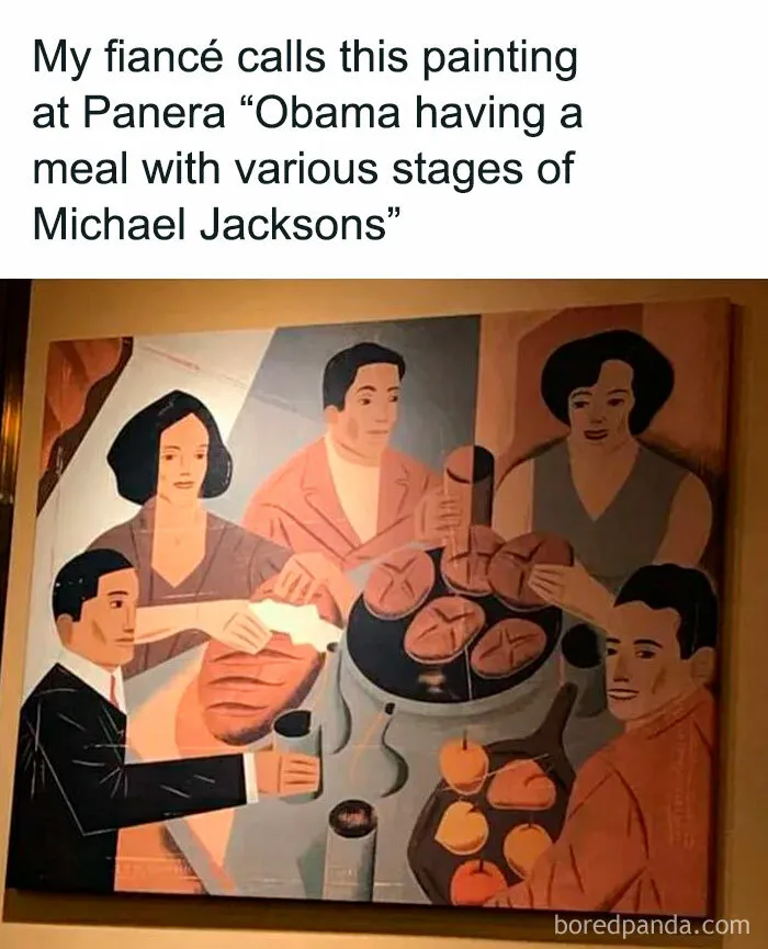 50 Artworks That Were Too Good Not To Be Turned Into Memes