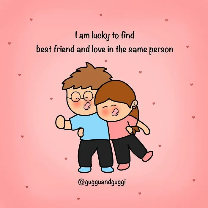 99 Relatable Illustrations From An Artist Sharing Moments Of Their Long-Distance Relationship