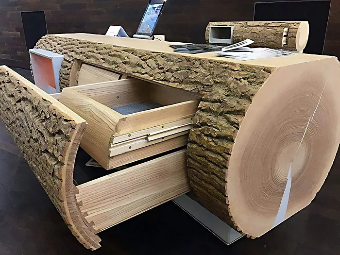 50 Masters Of Woodworking That Went Above And Beyond To Craft Something Incredible (New Pics)
