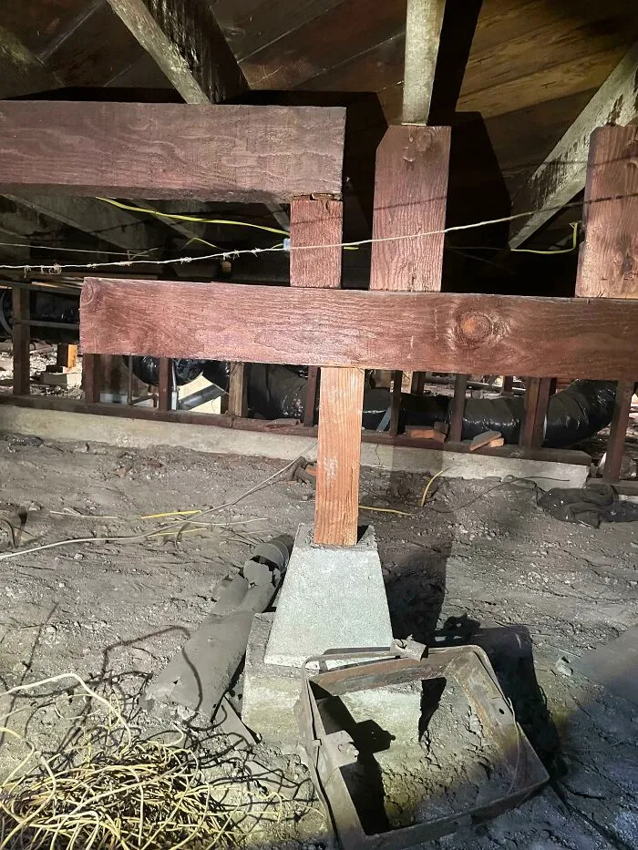 30 ‘Nightmares’ And ‘Miracles’ Spotted During Structural Inspections (New Pics)