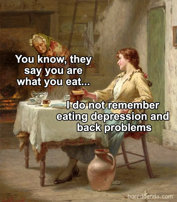 50 Artworks That Were Too Good Not To Be Turned Into Memes