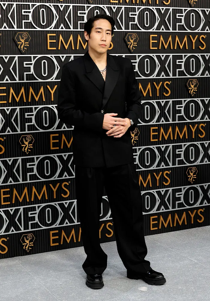 Young Mazino Kept It Simple In Givenchy