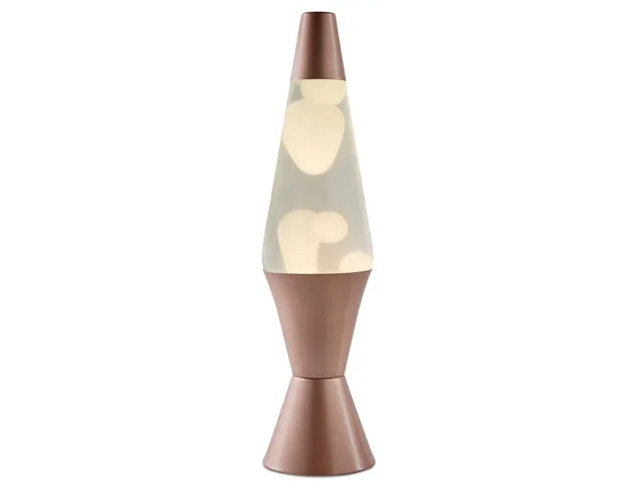 Let Your Love Pour Out In Molten Gestures; Ooze Sophistication And Sentiment With A <span Style="Font:inherit;color:#d74b1f;"> Lava Lamp</Span> That Reflects The Gold Standard Of Your Bond