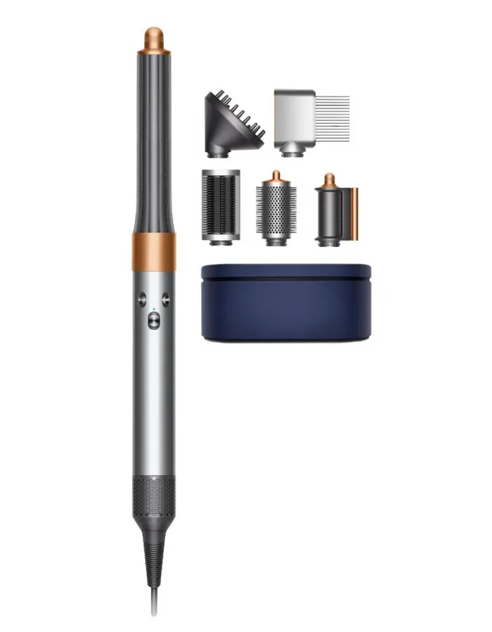 For The Love That's Tangle-Free, The <span Style="Font:inherit;color:#d74b1f;"> Airwrap™ </Span>  Is The Ultimate Spoil; Because Caring Is Styling With Every Single Coil