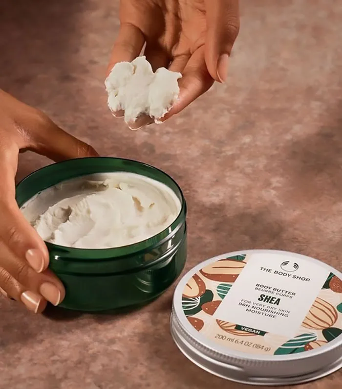 Ditch The Traditional Chocolates And Make Their Skin As Sweet As Your Affections With <span Style="Font:inherit;color:#d74b1f;"> Shea Body Butter</Span>