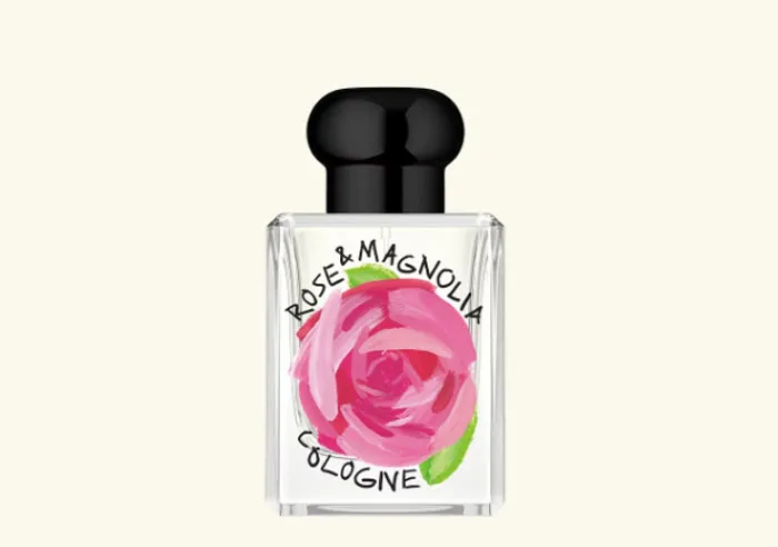 Gifting Flowers? How Passé. This Year, Give The <span Style="Font:inherit;color:#d74b1f;"> Limited Edition Rose & Magnolia Cologne</Span> That Says 'Forever'