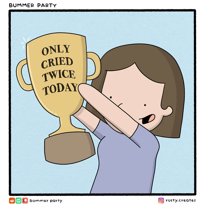 My 25 New Comics With A Dash Of Silly Laughter And Unexpected Twists