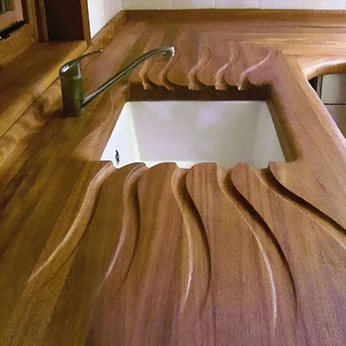 50 Masters Of Woodworking That Went Above And Beyond To Craft Something Incredible (New Pics)