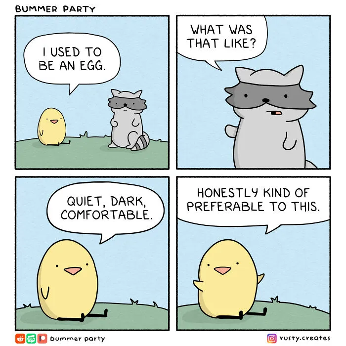 My 25 New Comics With A Dash Of Silly Laughter And Unexpected Twists
