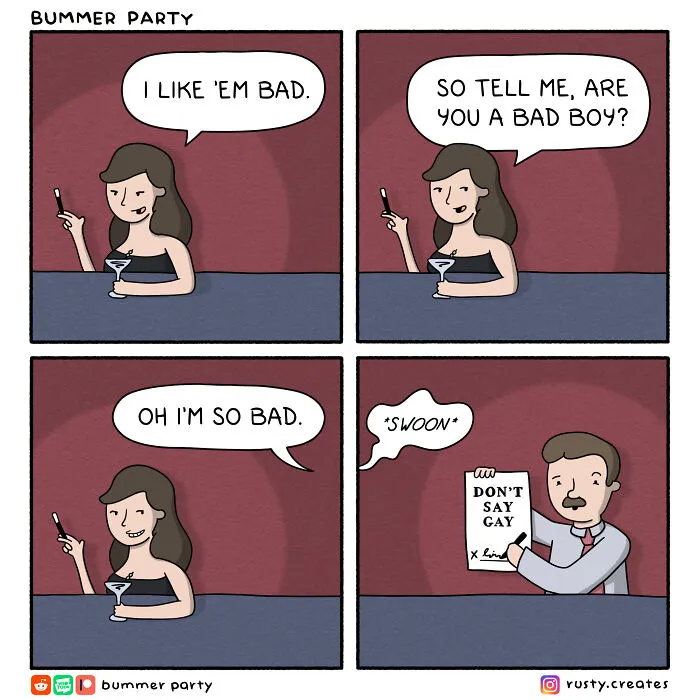 My 25 New Comics With A Dash Of Silly Laughter And Unexpected Twists