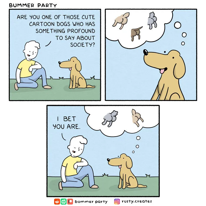 My 25 New Comics With A Dash Of Silly Laughter And Unexpected Twists