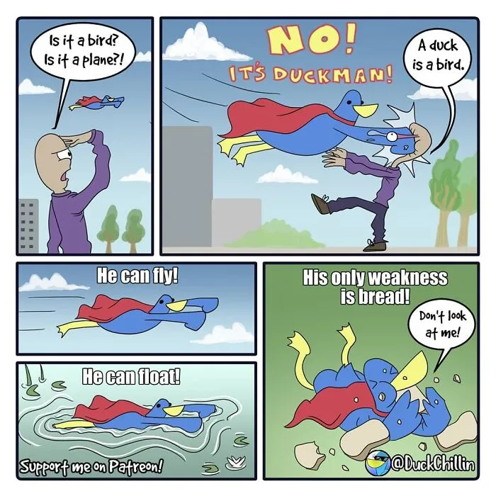 30 New Comics With Dark Endings For People With A Dark Sense Of Humor By Comic Dux