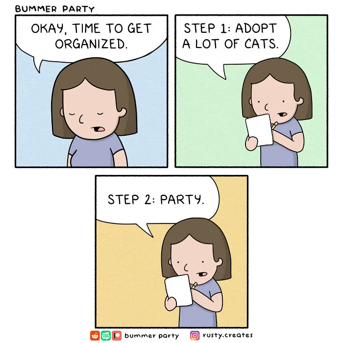 My 25 New Comics With A Dash Of Silly Laughter And Unexpected Twists