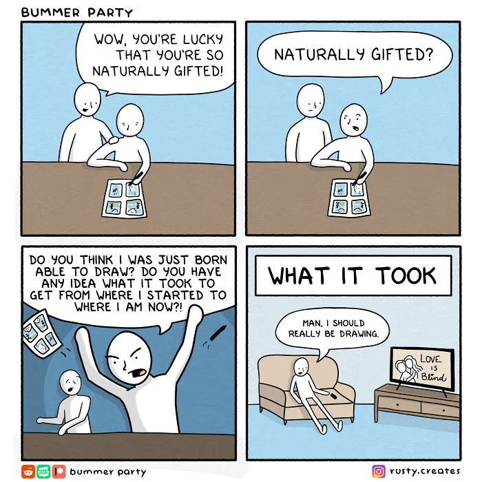 My 25 New Comics With A Dash Of Silly Laughter And Unexpected Twists