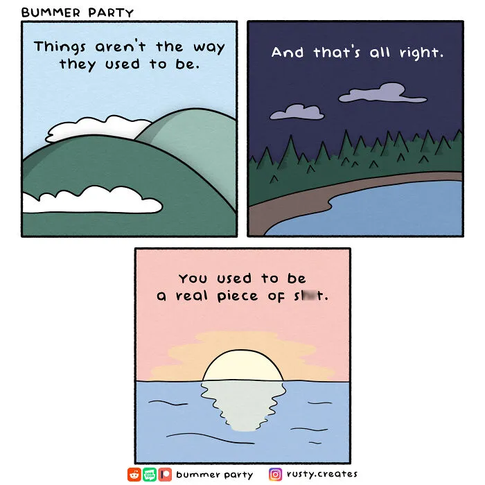 My 25 New Comics With A Dash Of Silly Laughter And Unexpected Twists